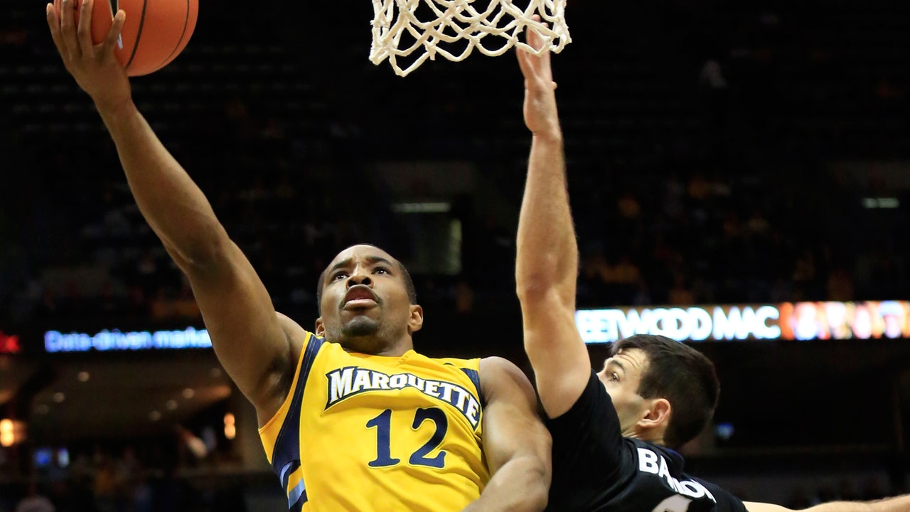 No. 25 Butler rallies past Marquette in OT